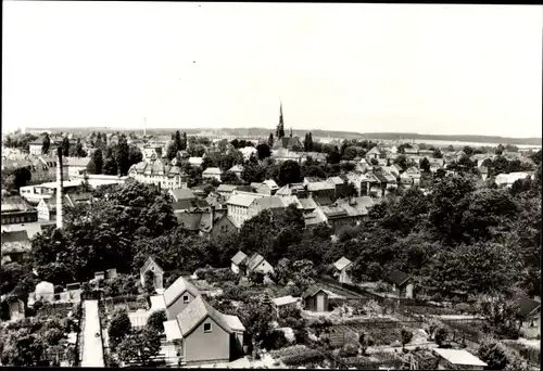 Ak Hainichen in Sachsen, Blick von der Thomas-Müntzer-Siedlung