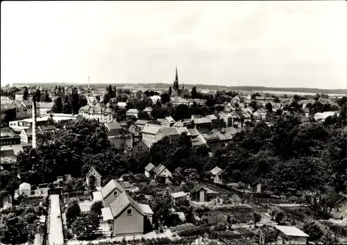 Ak Hainichen in Sachsen, Blick von der Thomas-Müntzer-Siedlung