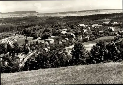 Ak Berggießhübel in Sachsen, Panorama
