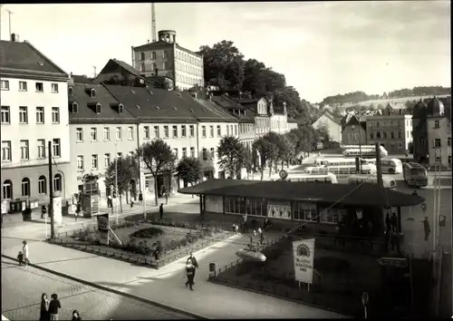 Ak Schleiz in Thüringen, Neumarkt