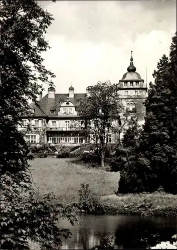 Ak Bergisch Gladbach Nordrhein Westfalen, Haus Lerbach