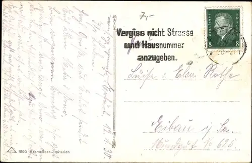 Ak Erfurt in Thüringen, Partie in der Pförtchenanlage