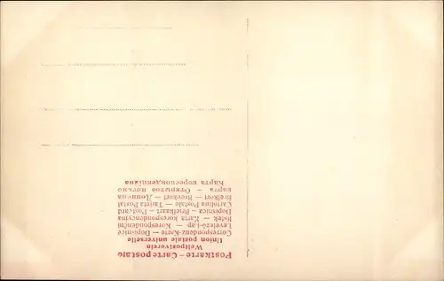 Ak Schauspieler Otto Sommerstorff als Pfarrer von Kirchfeld