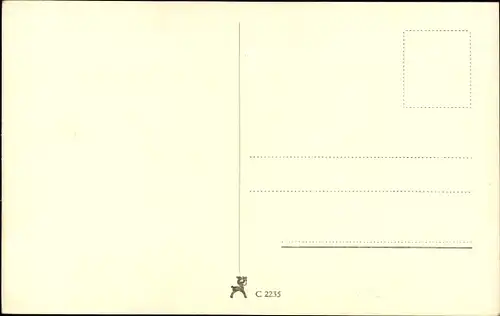 Ak Schauspielerin Antje Weisgerber, Portrait, Autogramm