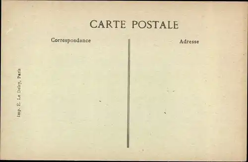 Ak Un Poilu Difficile a Equiper, Frankreich, Soldatenhumor