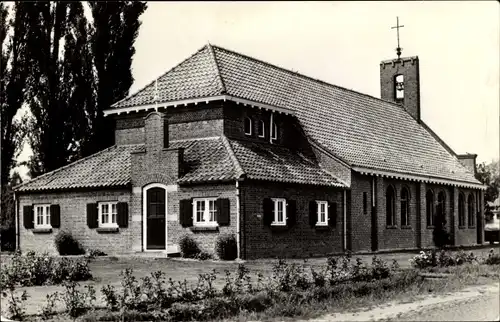 Ak Haghorst Nordbrabant, St. Joseph Kerk