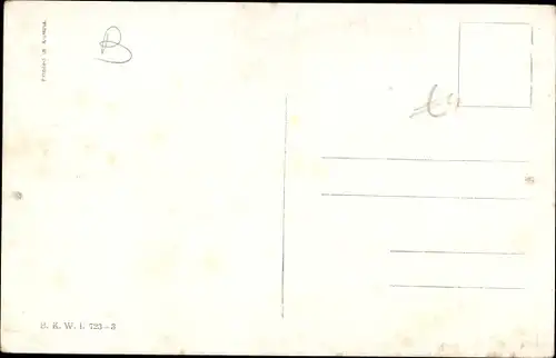 Künstler Ak Schönpflug, Fritz, Jagdgesellschaft, Reiter, Kutsche