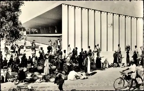 Ak Ouagadougou Burkina Faso, Le Marche