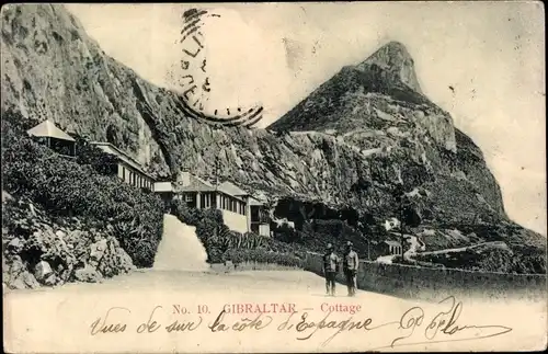 Ak Gibraltar, Cottage