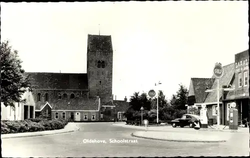 Ak Oldehove Groningen, Schoolstraat