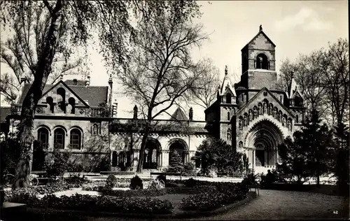 Ak Budapest Ungarn, Die Kapelle die Jak