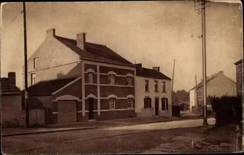 Ak Ham sur Sambre Jemeppe sur Sambre Wallonien Namur, Maison d'Adeline