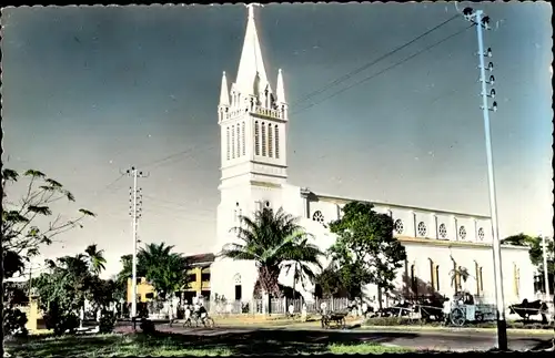 Ak Toamasina Tamatave Madagaskar, Kirche