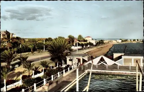 Ak Tulear Madagaskar, La Piscine et le Port