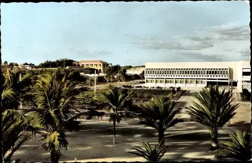 Ak Tulear Madagaskar, Le Palais de l'Assemblee