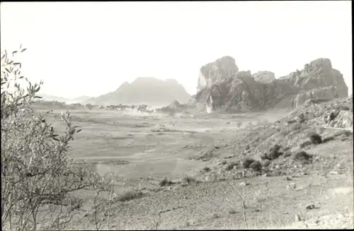 Ak Eritrea, Senafe, Landschaftsblick