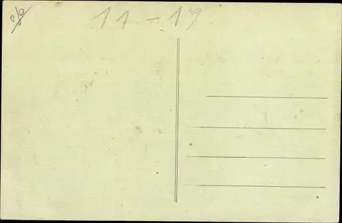 Ak Lome Togo, Rue d'Amutivé, Straßenpartie