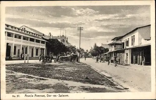 Ak Daressalam Dar es Salaam Tansania, Acacia Avenue