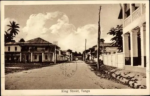 Ak Tanga Tansania, King Street