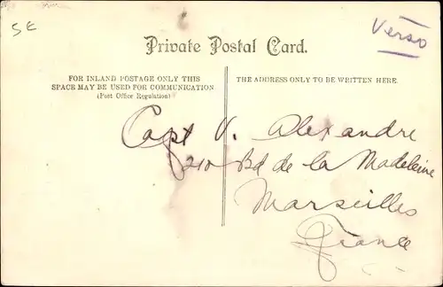 Ak Québec Kanada, Chateau Frontenac and Citadel