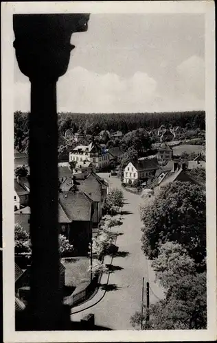 Ak Bad Klosterlausnitz in Thüringen, Klosterstraße