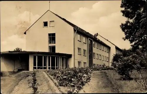 Ak Döbeln in Sachsen, Feierabendheim, Haus III