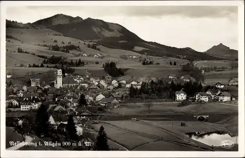 Ak Nesselwang im Allgäu, Panorama