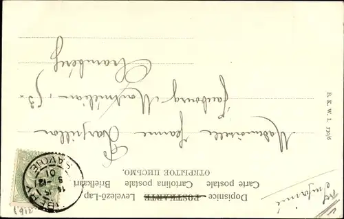 Ak Zwei junge elegante Frauen