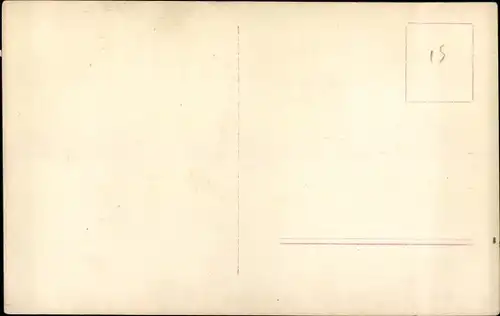 Ak Schauspieler Paul Richter, Portrait, Ross Verlag Nr. 3140/1