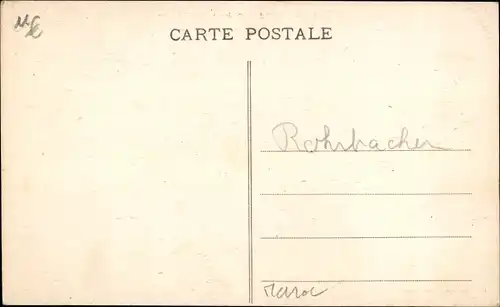 Ak Marokko, Scenes et Types, Tisseuses Arabes, Maghreb, Weber