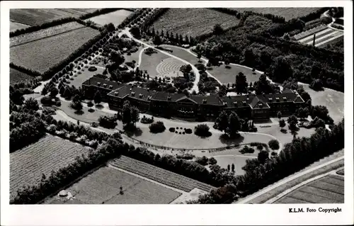 Ak Franeker Friesland Niederlande, Groot Lankum 1950