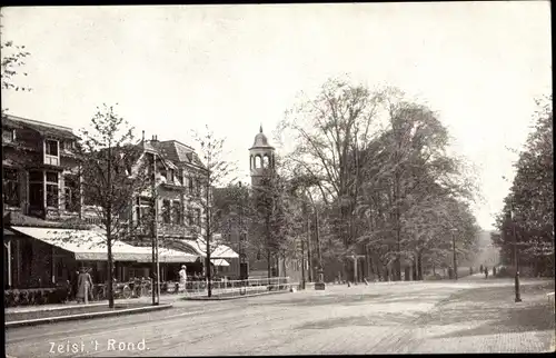 Ak Zeist Utrecht Niederlande, 't Rond