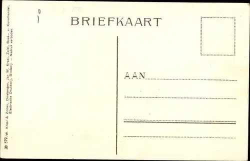 Ak Zeist Utrecht Niederlande, 't Rond