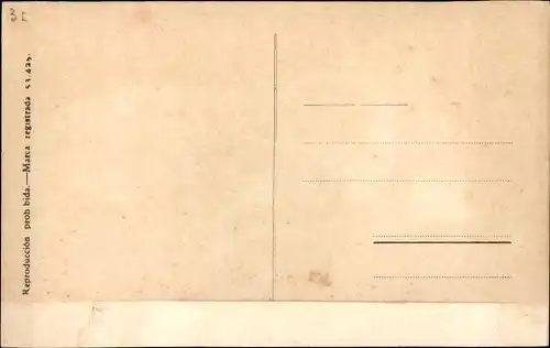 Ak Gibraltar, The Rock and the Galleries from the inundation