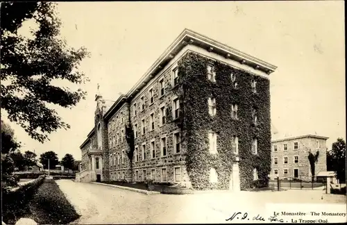Ak La Trappe Quebec Kanada, The Monastery