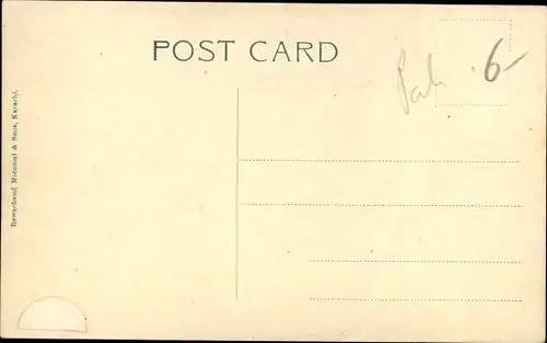 Ak Karatschi Karachi Pakistan, Elphinstone Street