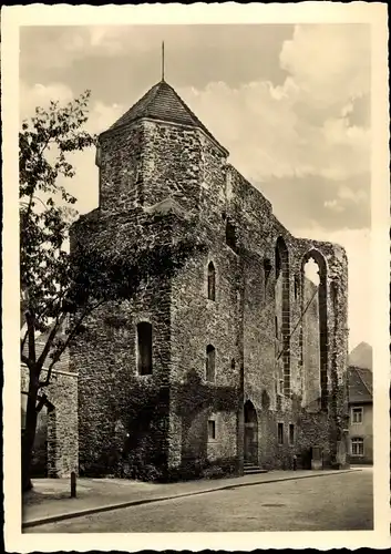 Ak Großenhain Sachsen, Altes Kloster