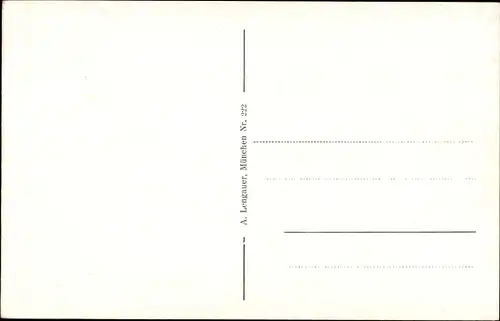 Ak München, Taubenfütterung vor der Feldherrnhütte