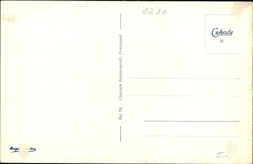 Ak Bad Reichenhall in Oberbayern, Gradierhaus