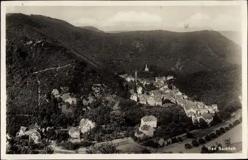 Ak Bad Bertrich an der Mosel Eifel, Gesamtansicht