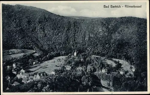 Ak Bad Bertrich an der Mosel Eifel, Römerkessel