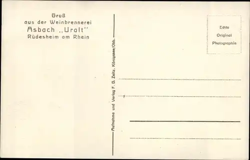 Ak Rüdesheim am Rhein Hessen, Nationaldenkmal auf dem Niederwald