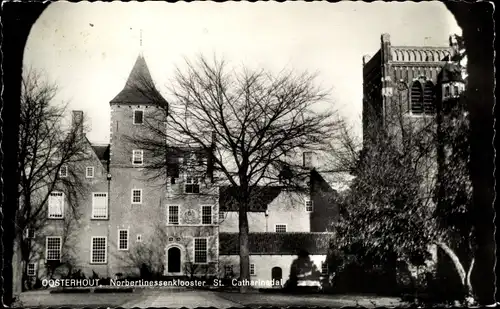 Ak Oosterhout Nordbrabant Niederlande, Norbertinessenklooster St. Catharinendal