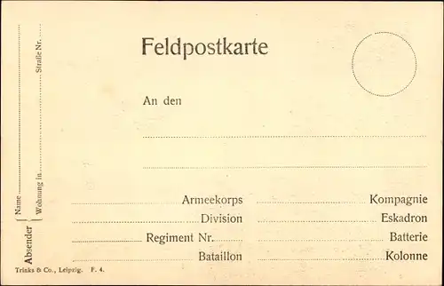 Ak Liège Lüttich Wallonien, Die von den Deutschen im Jahr 1914 eroberte Stadt Lüttich, Heerführer