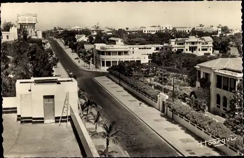 Ak Dakar Senegal, Route de la Corniche