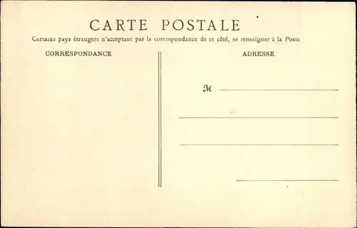 Ak Granville Manche, Un coin du Port