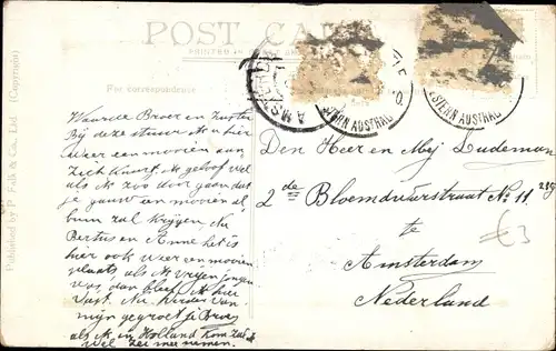 Ak Perth Western Australia, St. Georges Terrace