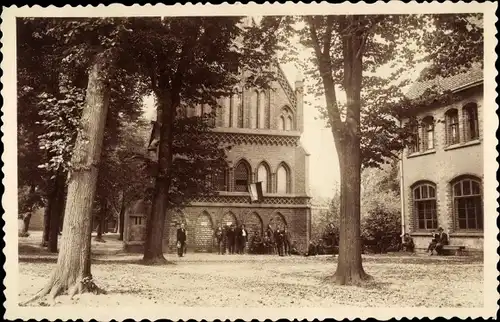 Foto Ak Chorin in der Mark, Kloster Chorin