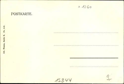 Ak Strausberg in der Mark, Steg am Straussee