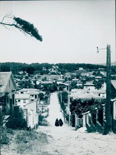 Foto La Ciotat Bouches du Rhône, Straßenpartie, Ortsansicht